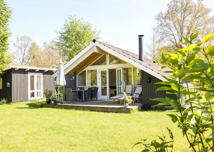 Vakantiehuis 10074-1-rorvig-birkebovej-7 *