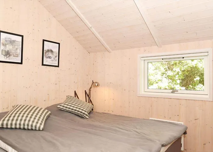 Casa de Férias 10074-1-rorvig-birkebovej-7 *