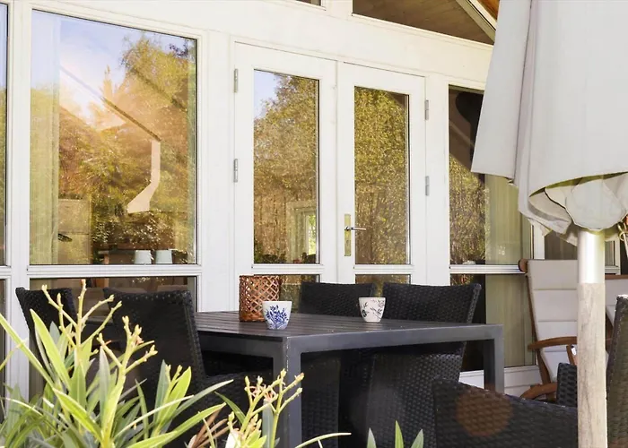 Vakantiehuis 10074-1-rorvig-birkebovej-7 *
